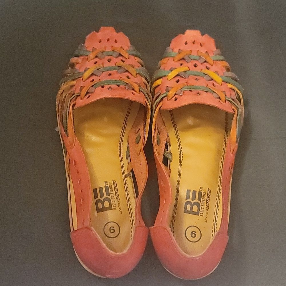 Be Basic Edition Leather Collection Multi-Color F… - image 4